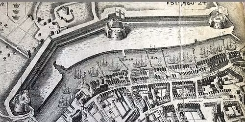 Wyke-upon-Hull - Hull History Hour Talk