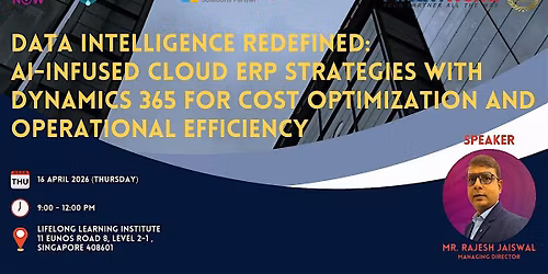 Data Intelligence Redefined: AI-Infused Cloud ERP Strategies with Dynamics