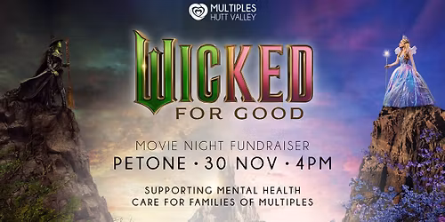 A Wickedly Good Night Out: Movie Fundraiser