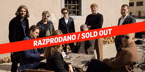 GENERATOR @ Kino \u0160i\u0161ka I SOLD OUT