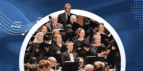 Rockford Symphony Orchestra - Mozart Requiem at Coronado Performing Arts Center