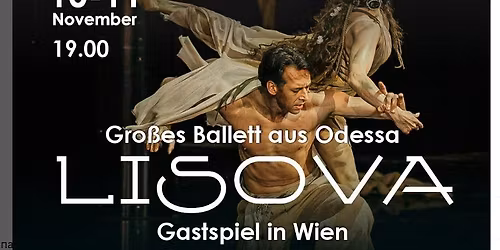 \u041e\u0434\u0435\u0441\u044c\u043a\u0438\u0439 \u0411\u0430\u043b\u0435\u0442-\u0444\u0435\u043d\u0442\u0435\u0437\u0456\u00bb\u041b\u0456\u0441\u043e\u0432\u0430\u00bb \u0443 \u0412\u0456\u0434\u043d\u0456!