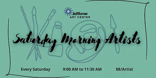 Saturday Morning Artists