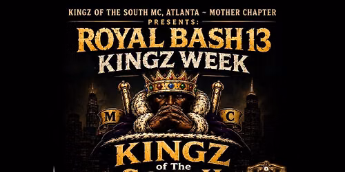 Royal Bash 13: Kingz Week