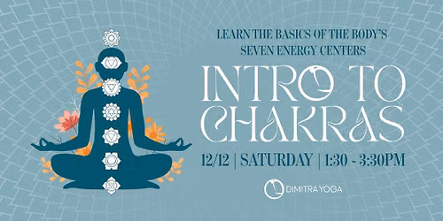 Intro To Chakras