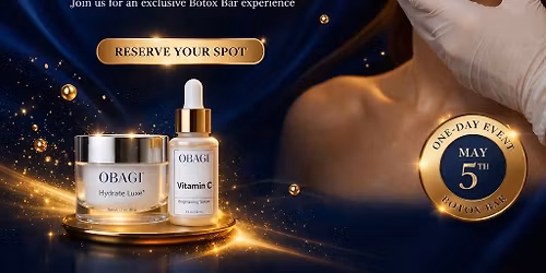 The Signature Aesthetic Event