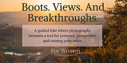 Boots, Views, and Breakthroughs Vol. 2