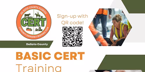 Basic CERT (Community Emergency Response Team) Training: Day 2