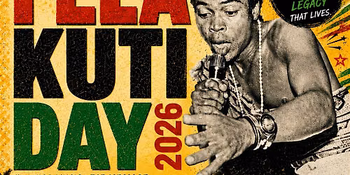 Fela Kuti Day