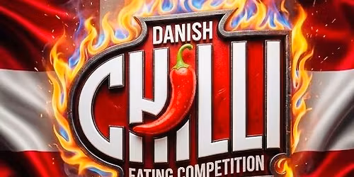 Danish Chilli Eating Competition (Roskilde) Round 2 of 8 