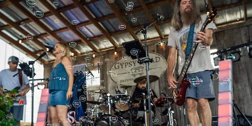 No Strings Attached at Gypsy Road Brewing Co