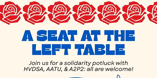 A Seat at the Left Table
