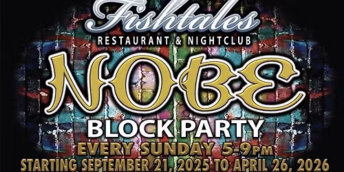Fishtales on 33rd Sunday Block Party