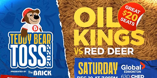 Edmonton Oil Kings vs. Regina Pats