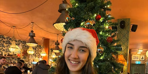 Christmas Music Bingo Night