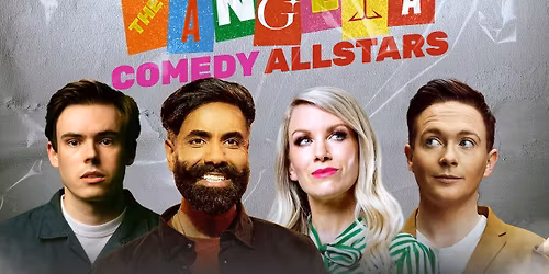 The Anglia Comedy Allstars