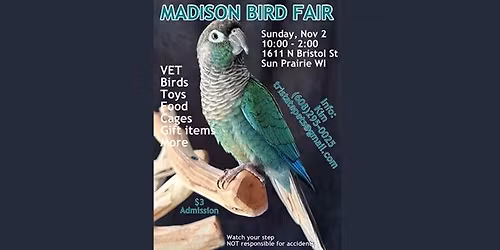 Madison Bird Fair