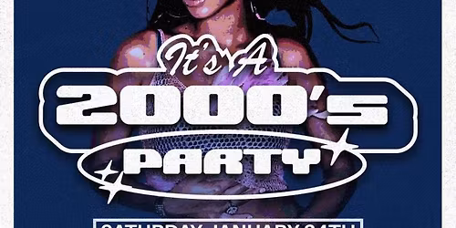 It's a 2000's Party