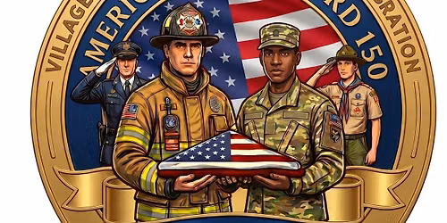 Stars & Stripes Community Flag Retirement Ceremony