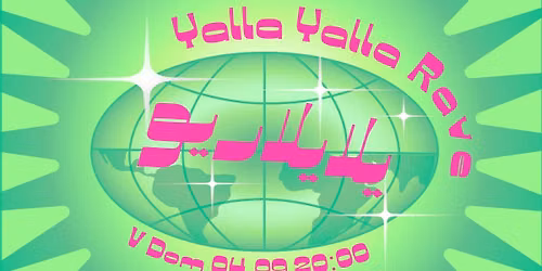 Yalla Yalla Rave \/\/ Pomoc dla rodziny w Gazie
