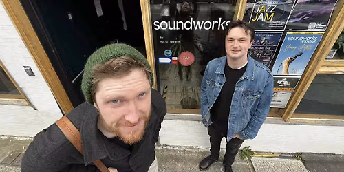 FINTAN ALEXANDER OAG & KENNY COOK - CREATURE BAR
