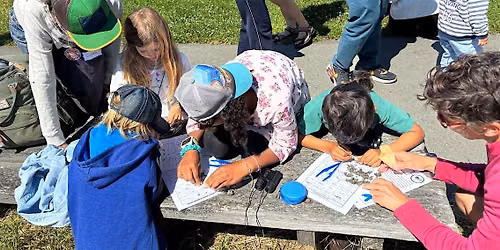 Emeryville Marina Treasure Hunt