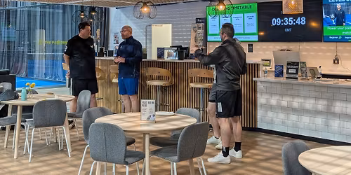 Padel Partners Networking - Reading