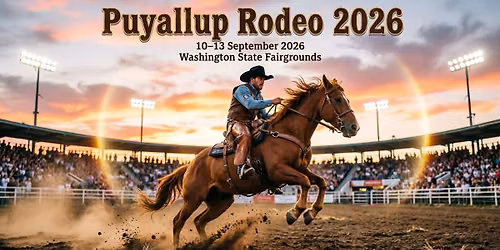 Puyallup Rodeo 2026