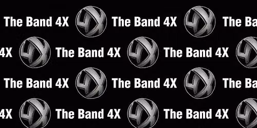 Friday, 10\/2 - Live Music by 4X at Ukulele Brand's - Land O Lakes 7:30pm-10:30pm