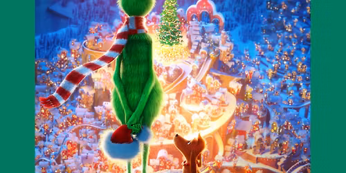 Dr. Seuss' The Grinch (2018)