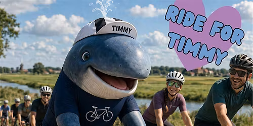 Cyclyng Club Ride #112: Ride for Timmy