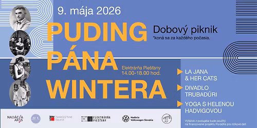 Puding p\u00e1na Wintera