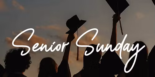 Senior Sunday