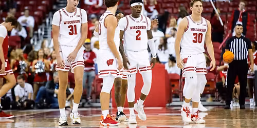 Parking Wisconsin-Platteville Pioneers at Wisconsin Badgers Mens Basketball (Exhibition)