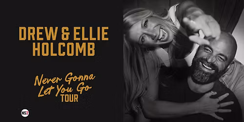 Drew and Ellie Holcomb at Uptown Theater Kansas City