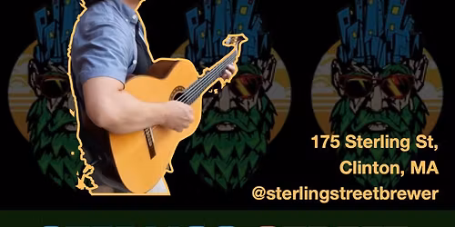 Leandro Alonso Live at SSB Clinton