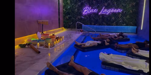 FLOATING FREQUENCIES SOUND BATH