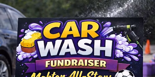 Car Wash Fundraiser