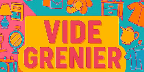 Vide grenier Rue Wirie Gaurain-Ramecroix