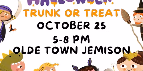 Olde Town Trunk or Treat 