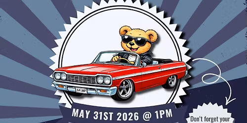 Front Range Teddy Bear Tour 2026