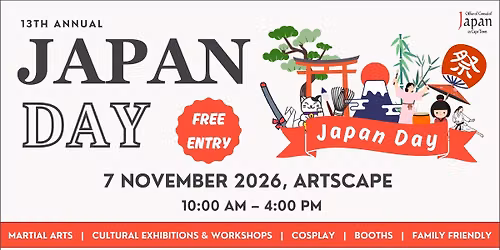 13th Japan Day