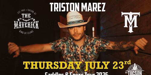 TRISTON MAREZ with Bryce Mauldin