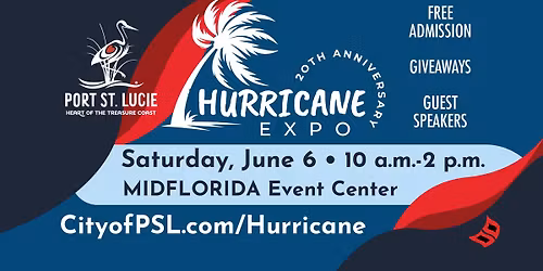 2026 Hurricane Preparedness Expo