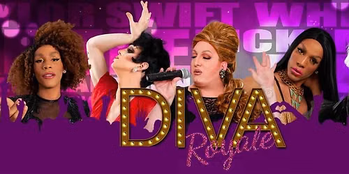 Diva Royale - Drag Queen Dinner & Brunch Show Cleveland