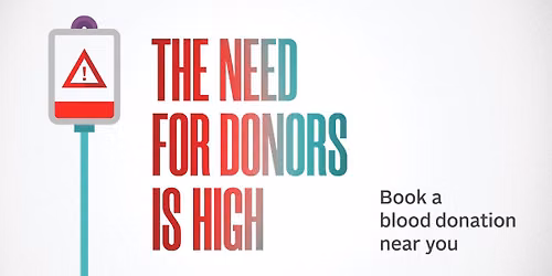 Donate Blood in Brampton