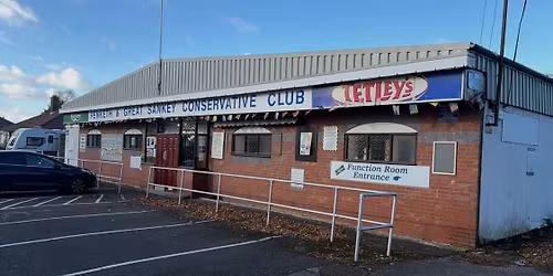 The Royal British Legion Penketh & Sankey Remembrance Day Service post Event