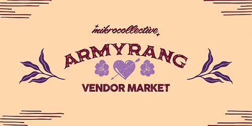 ARMYRANG Los Angeles Vendor Market