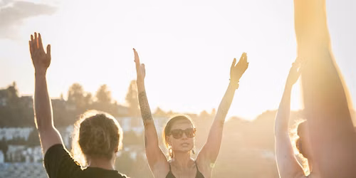 Annual Summer Solstice Celebration | Rooftop Session