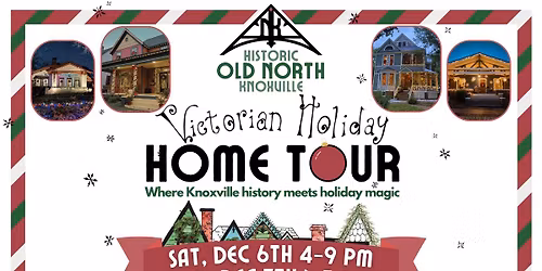 Victorian Holiday Home Tour 2025